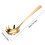 Spaghetti spoon  Kitchen tools Noodle spoon Pasta strainer Stainless steel 4