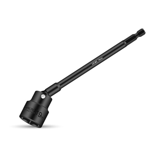 Industrial Socket Wrench Adapter Electric Power Drill-150x19