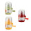 Manual Juicer Vegetable Squeezer Lemon Juice Extractor-Green 2