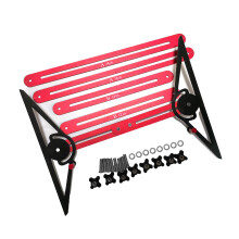 Sturdy Stair Measuring Tool Shelf Layout Tool For DIY And
