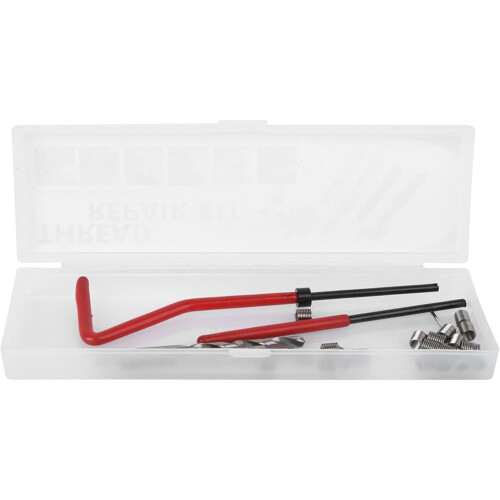 Thread  Kit, M4 Thread  Insert Kit, Hand Tool Set For Auto 1