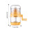 Manual Juicer Vegetable Squeezer Lemon Juice Extractor-Green 4