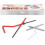 Thread  Kit, M4 Thread  Insert Kit, Hand Tool Set For Auto 5