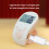 Digital Electronic Glowing LED Finger Rings Hand Tally-Red 6