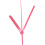 Wall Clock Movement Mechanism LongShaft Clock Movement Orange Easy Install Replacement Part 2