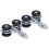 Κλείδωμα M10Bolts, Ασφαλίζει τα Αναλώσιμα Δοκών Καναλιού Αντηρίδων σας για Εύκολη 5