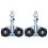 Κλείδωμα M10Bolts, Ασφαλίζει τα Αναλώσιμα Δοκών Καναλιού Αντηρίδων σας για Εύκολη 4