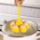 Eggs Cooking Utensils Eggs Boiler Eggs Moulds Silicone-Pink 1 7