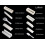 Πλάστη Σούσι για Δημιουργικούς Σεφ, Κιτ Παρασκευής Σούσι με Κοινή Χρήση με 2