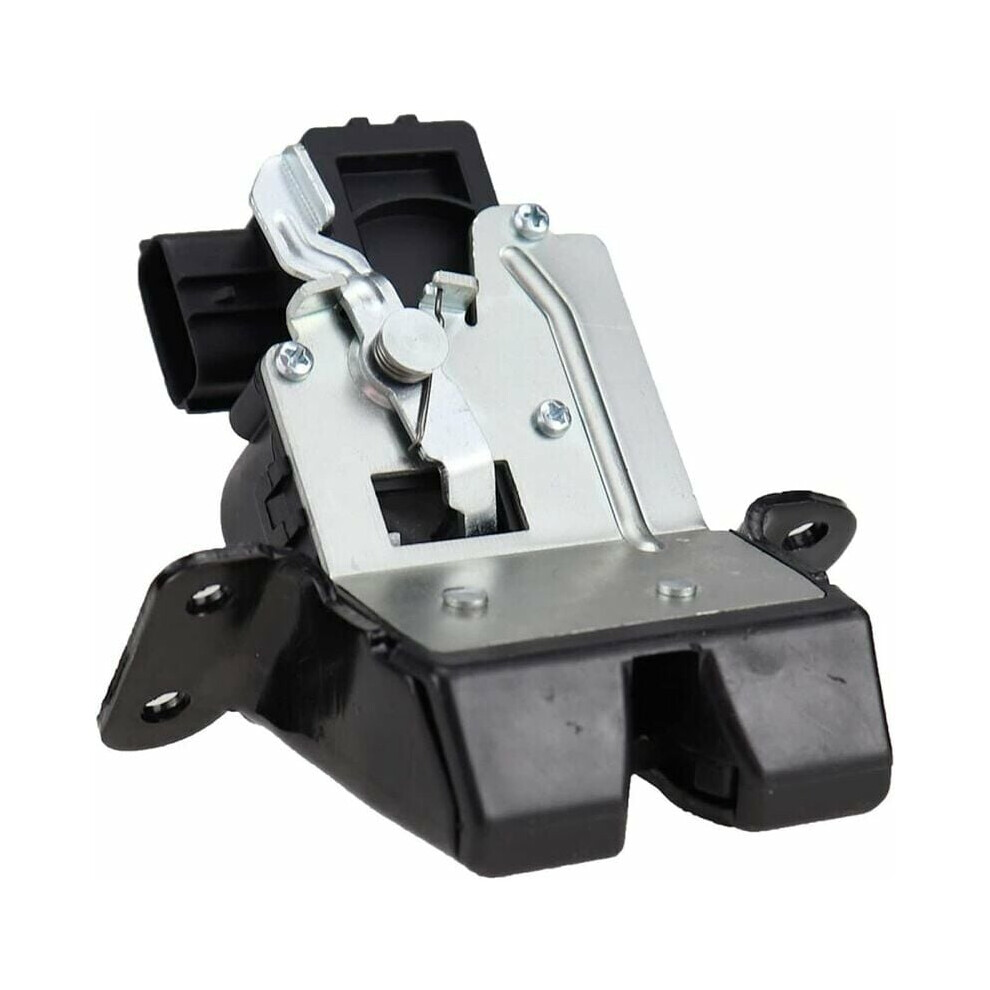 Tailgate Latch Assembly For Elantra Gt, Direct Fit Replacement Ensures Safe And Smooth Operation Of Your Vehicle's Trunk Door Lock Actuator, Backed 9198585902282