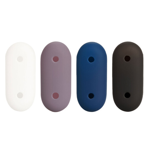 Flexibler Hautschutz für Diktiergerät. Ergonomisches,-Lila 1