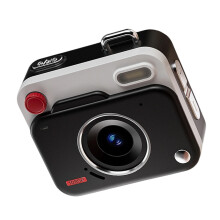 Leichte, kompakte 44-g-Digitalkamera, 12 MP Videoaufzeichnung,-4