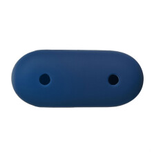 Stoßdämpfender Schutz für AI-Aufnahmegeräte,-Dunkelblaue Farbe
