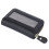 Οργανωτής καρτών με 10 υποδοχές, ασφαλές κλείσιμο, θήκη πιστωτικών καρτών από 8