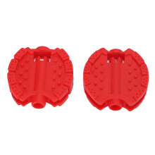 2 Pcs Kinder Fahrrad Pedal Kunststoff kinder