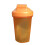 Proteinpulver-Shaker-Becher, PP-Shaker-Flasche mit 1
