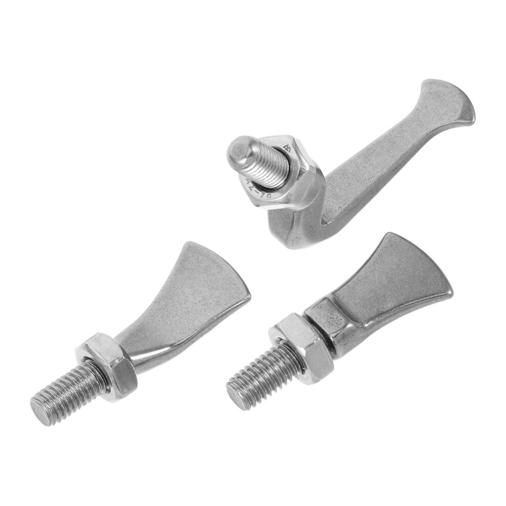 3Pcs Paintless Dent Removal Pliers Kit With Horn Clamp For Auto Body On Cars Trucks Motorcycles 9001264215552