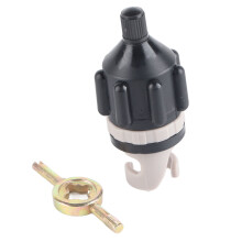 Paddle Board Pumpenadapter, leicht aufzublasen,