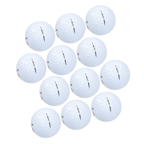 12 Teile/schachtel Golf Bälle Driving Range Praxis 2