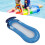 Schwimmende Hängematte für Schwimmbäder, 11