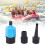 Paddle Board Pumpenadapter Kompaktes Design 11