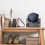 Stackable hat storage for baseball caps for bookshelf, bedroom, wardrobe, black 2