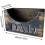 Stackable hat storage for baseball caps for bookshelf, bedroom, wardrobe, black 3