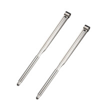 2 sentences Multifunctional tongs for food Nonslip kitchen clip Practical chopstick holder for grill buffet and special occasions