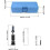 Refractometer ATC, 032% Brix Range, Handheld Sugar Tester For Food And Drinks, Black 5Pack 2
