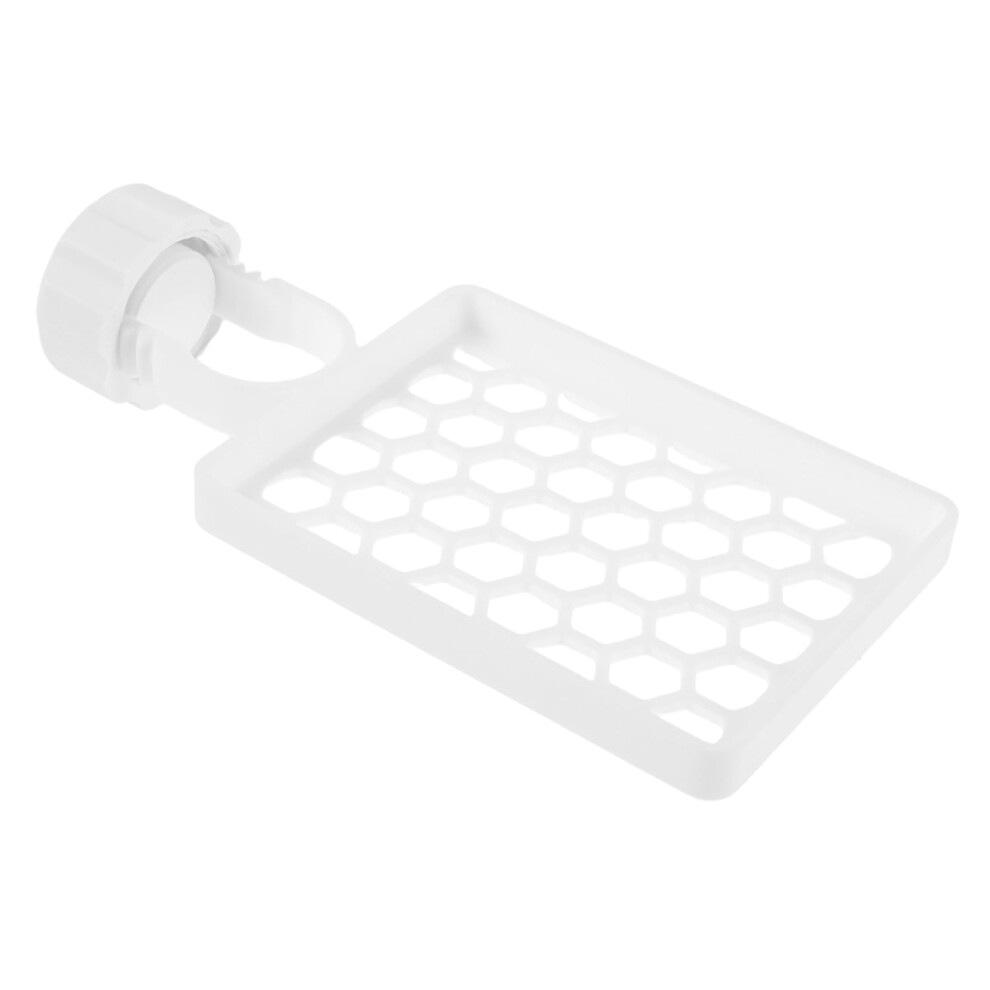Faucet Bracket Water Filter Holder For Kitchen Tap Sponge Storage Rack Dish Soap Stand Kitchen Sink Accessories 9001264215842