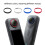 Lentille de protection interchangeable en verre,-argent 6