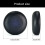 Cache-oreilles pour casques powerConf H700 H500, oreillettes, 3