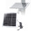 Adaptateurs de charge solaire hautes performances 12 V 0,66 A, 3