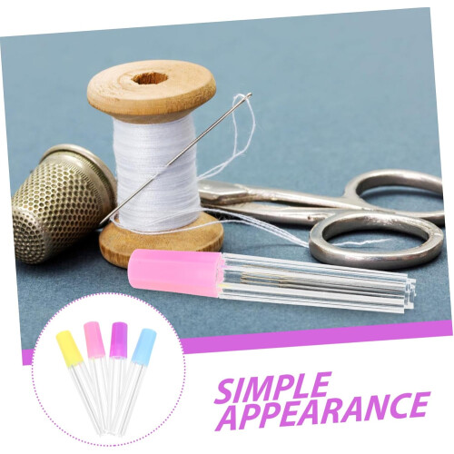 NENSE needle organizer embroidery needles holder tube storage case 1
