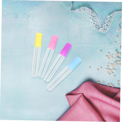 NENSE needle organizer embroidery needles holder tube storage case 2