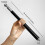Tige d'extension extensible avec tête sphérique de 17,4 mm-27cm 5