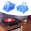 Stylo tourne-disque Global, plusieurs lecteurs de disques 4