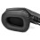 Coussinets d'oreille de remplacement universels, housse en cuir 5