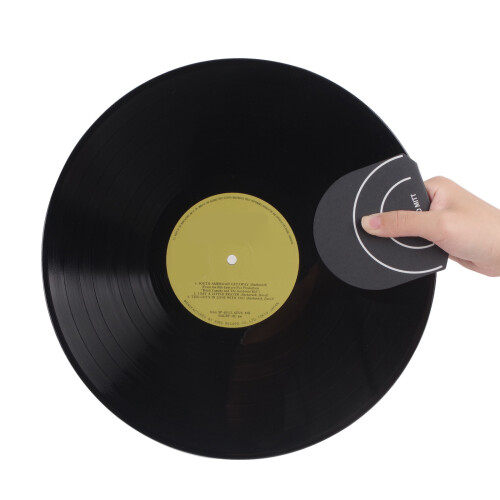 Clip de rangement pour disques, résistant à la poussière,-Blanc 2