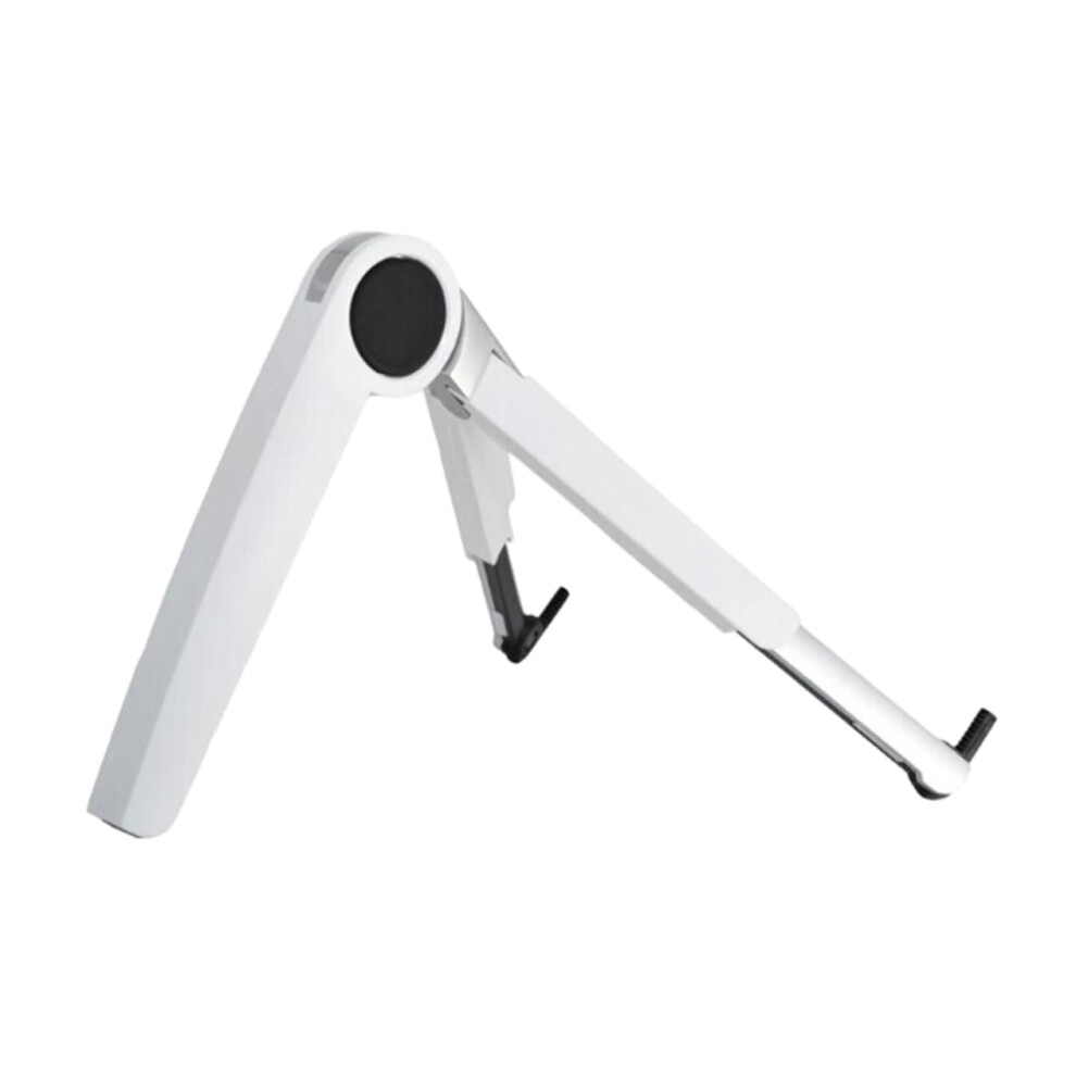 Aluminum Alloy Cooling Bracket Foldable Laptop Stand For Tablet And Laptop Adjustable Height Home Office Work 9001264216146