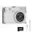 Duimcamera Draagbare 1080P Video-opname Mini digitale camera-Wit 1