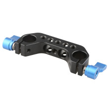 15 mm dubbele gatrailconnector ondersteunt ondersteuning voor