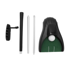 Golftraining, elektrische automatische Putting Cup