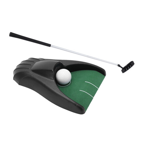 Golftraining, elektrische automatische Putting Cup 1