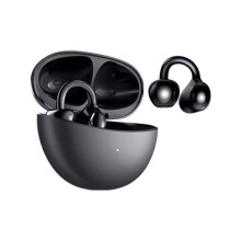 Honor Clip Wireless Bluetooth Headphones Noise Cancellation IP54 Microphone Black - Refurbished