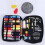 Nähkasten sewing box, portable, multifunctional, complete tool set for home 4