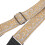 Gitarrengurt, Vintage-Stil, gesticktes Muster, 13