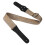 Gitarrengurt, Vintage-Stil, gesticktes Muster, 5