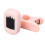 Clip-On-Gitarrentuner, ABS, rutschfest, 15