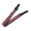 Gitarrengurt, Vintage-Stil, gesticktes Muster, 8